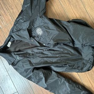 Vans light jacket.